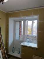 Балконные блоки с установкой в Кривом Роге Кривой Рог фото 4