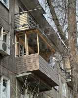 Ремонт балкона под ключ в Кривом Роге Кривой Рог фото 2
