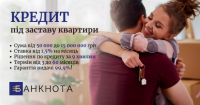Кредит у день звернення під заставу майна Київ фото к объявлению